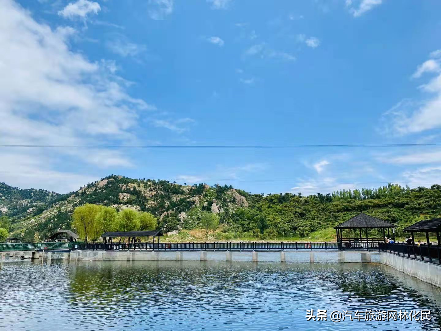 汽车旅游网全面代理费县云瀑洞天散客拼团