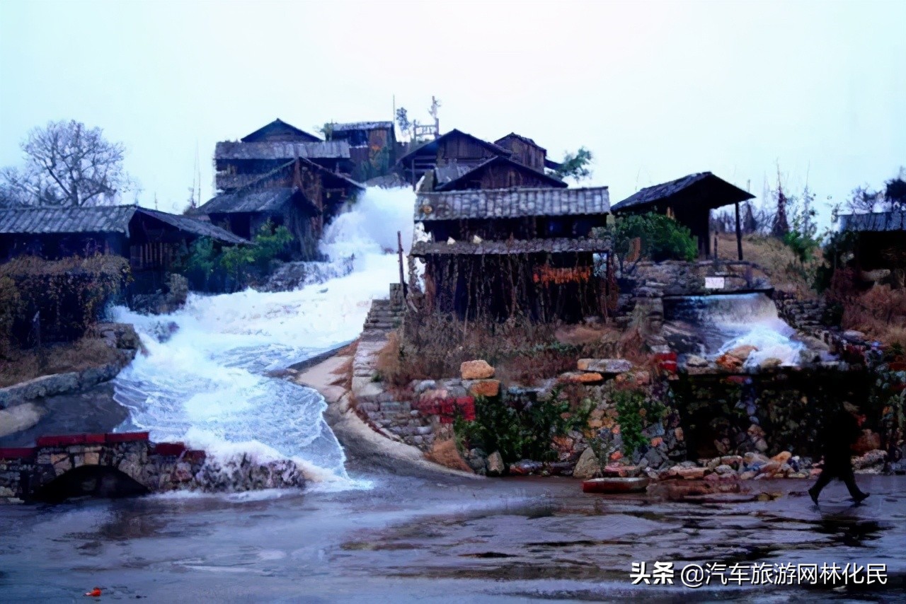 临沂国际影视城由汽车旅游网联手运营