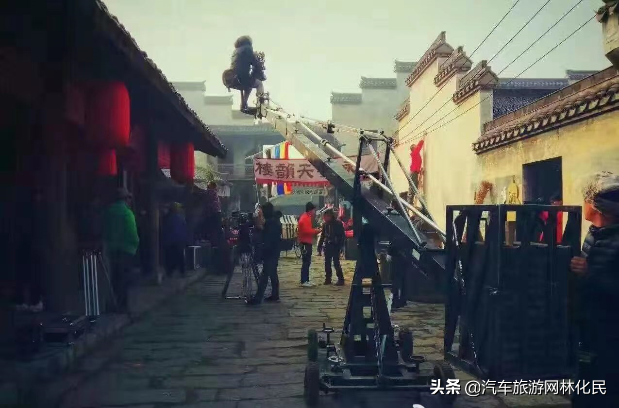 临沂国际影视城由汽车旅游网联手运营