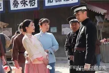 临沂国际影视城由汽车旅游网联手运营