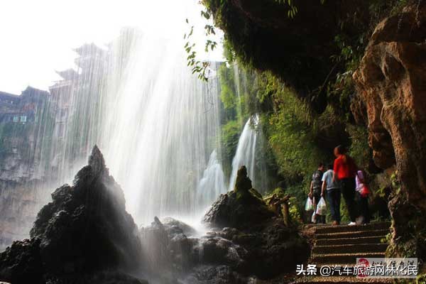 临沂湘约·挑战天门山