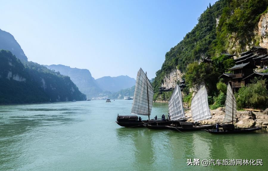 :880元/人三峡襄阳精华四日游