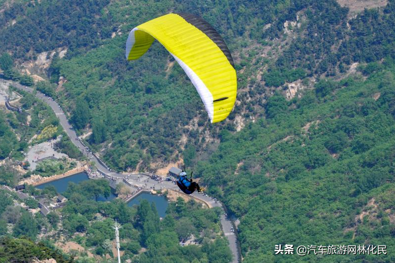 今明天开始，天蒙景区对所有女士免费开放3天