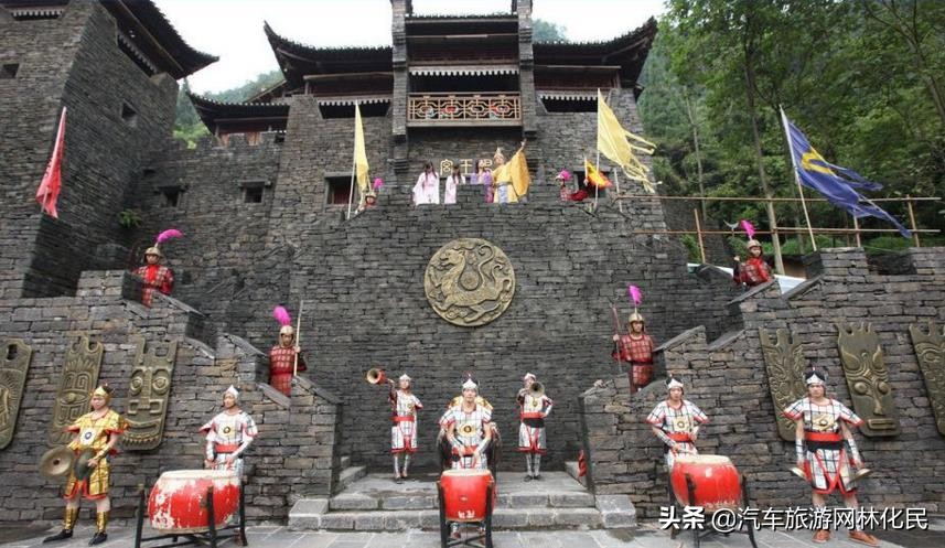 :880元/人三峡襄阳精华四日游