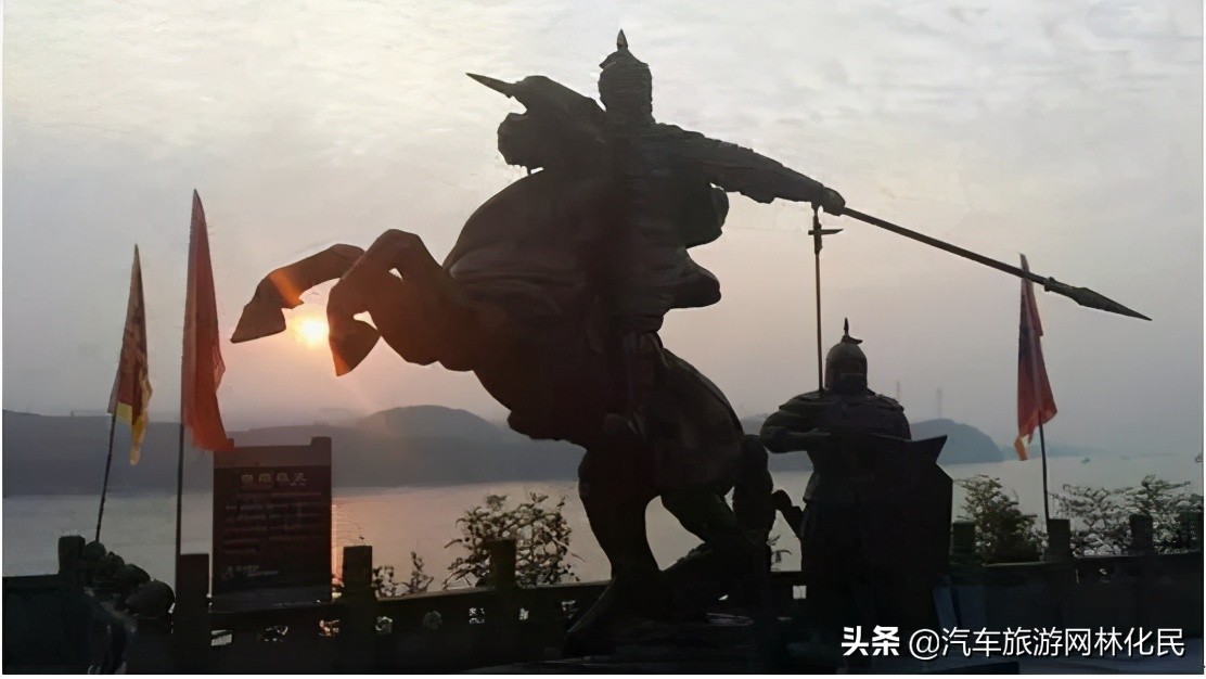 :880元/人三峡襄阳精华四日游