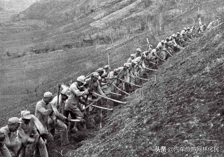 沂蒙拳哥尹志林讲红色故事中国行（第五部十）南泥湾大生产运动