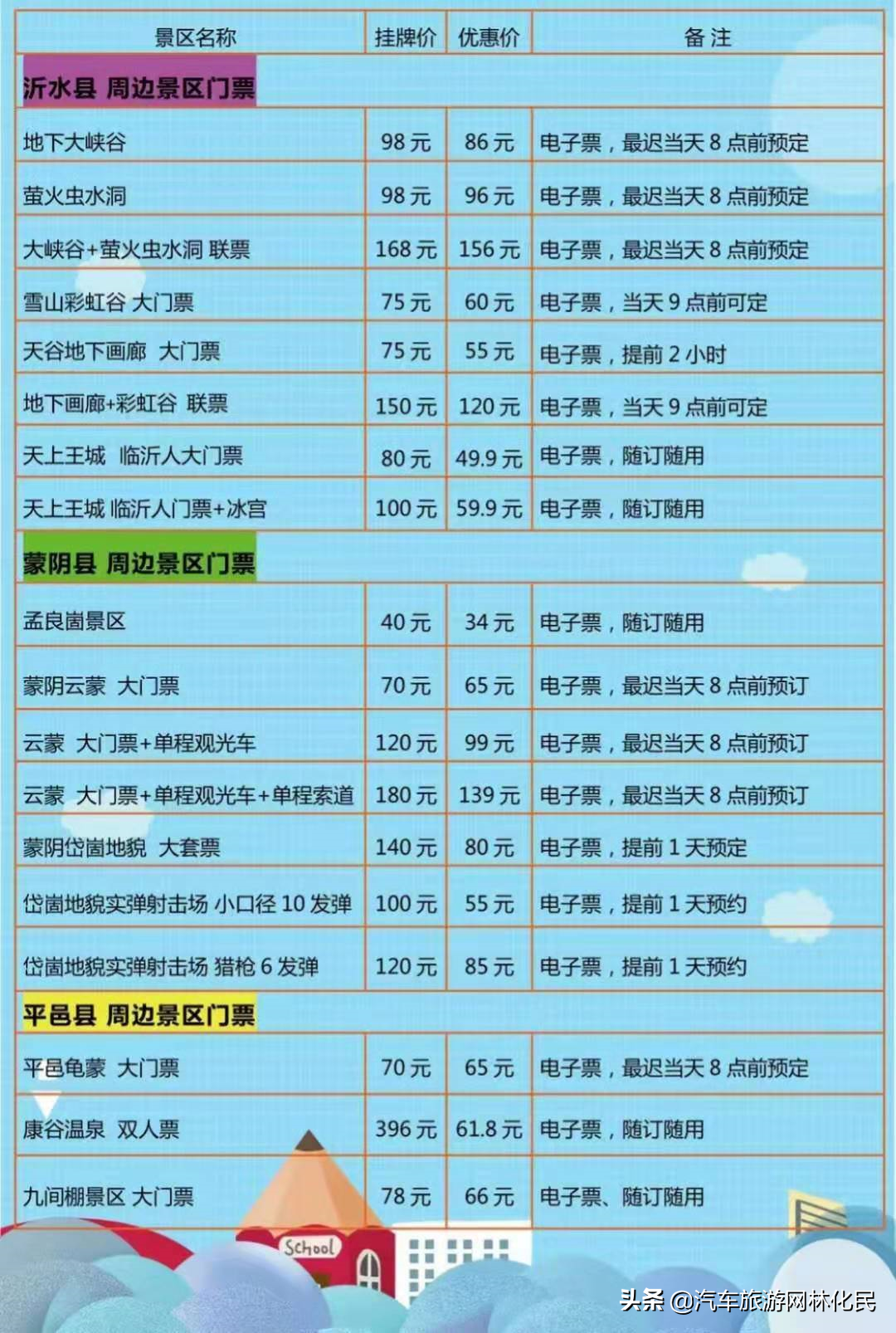 自驾游省钱，关注汽车旅游网公众号