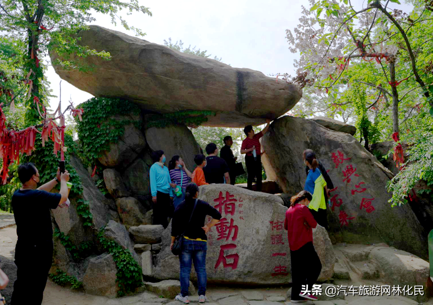 云瀑洞天情旅日有活动，免门票？