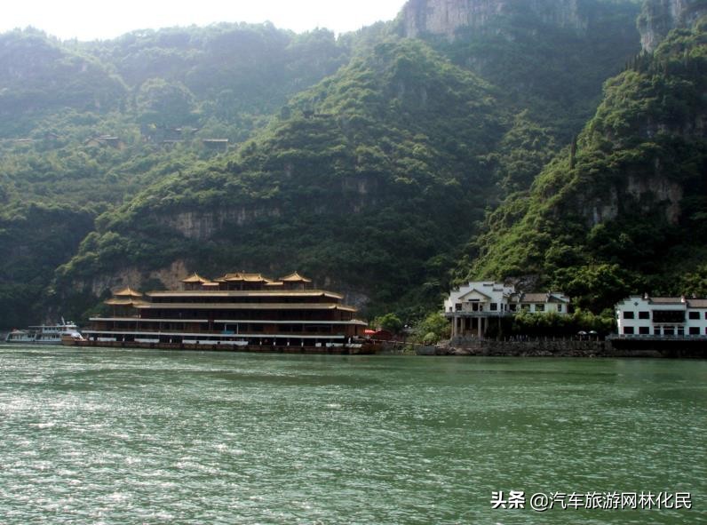 :880元/人三峡襄阳精华四日游