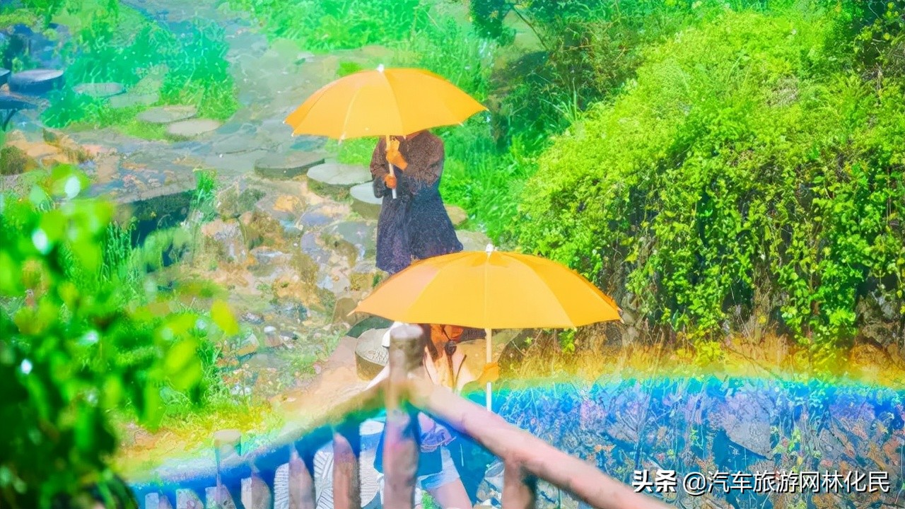自驾游省钱，关注汽车旅游网公众号