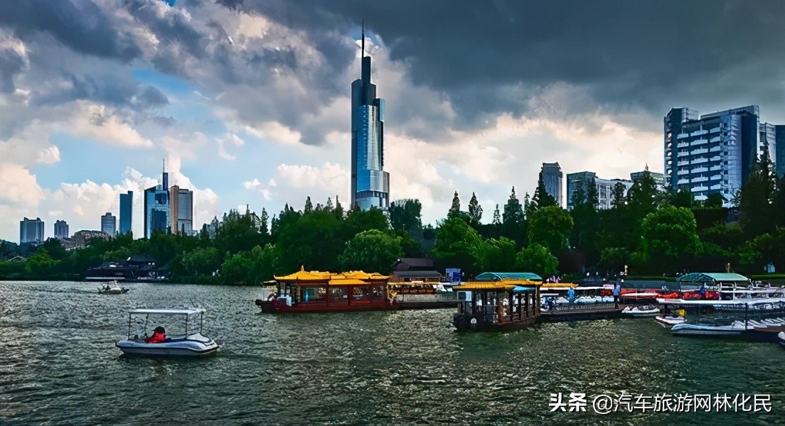 经典南京扬州-中山陵、玄武湖、夫子庙、瘦西湖纯玩休闲二日游