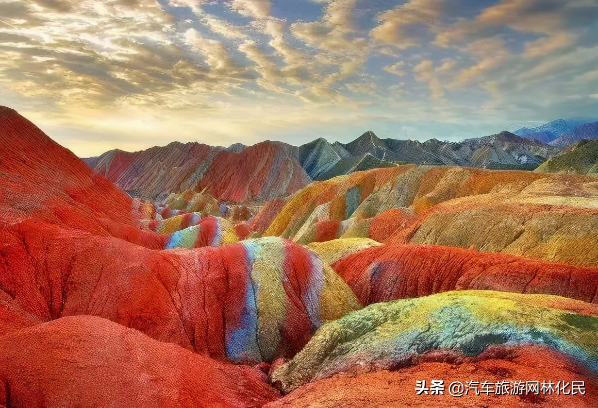 临沂「惠游丝路」门源/张掖/敦煌/德令哈/茶卡/青海湖/西宁8日游