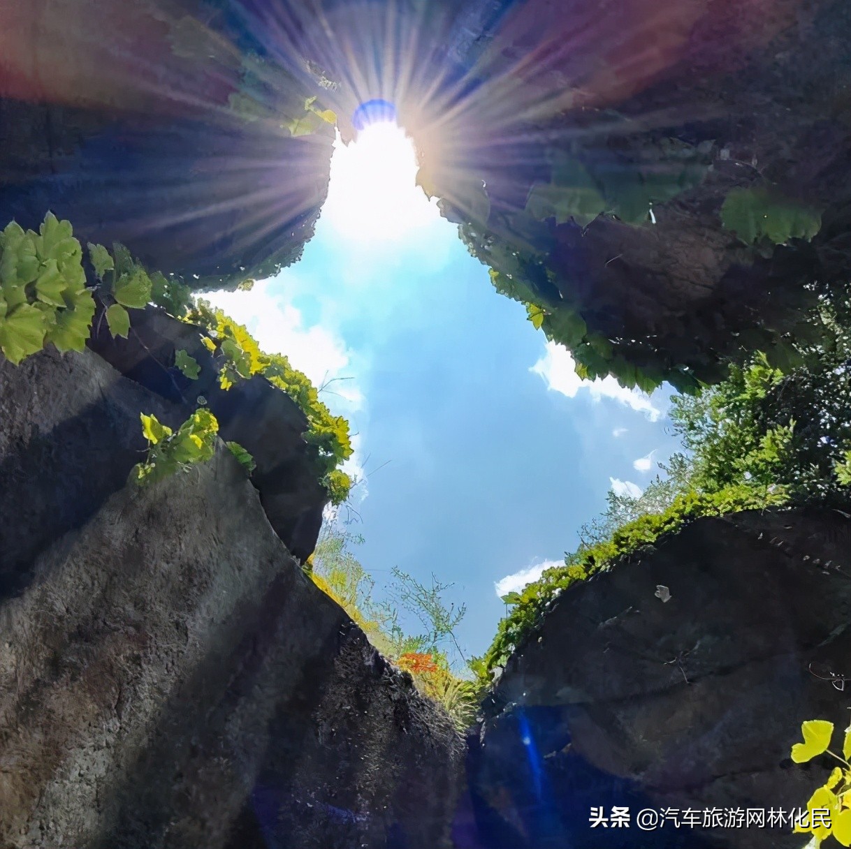 云瀑洞天情旅日有活动，免门票？