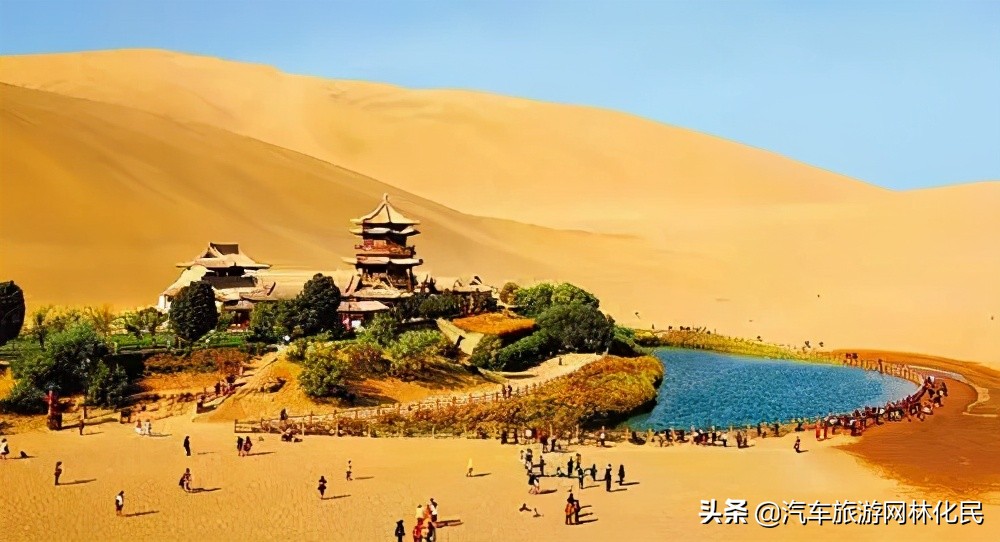 临沂「惠游丝路」门源/张掖/敦煌/德令哈/茶卡/青海湖/西宁8日游