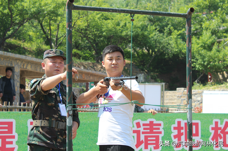 “热血燃烧  真枪实弹”“齐鲁枪王争霸赛”来了