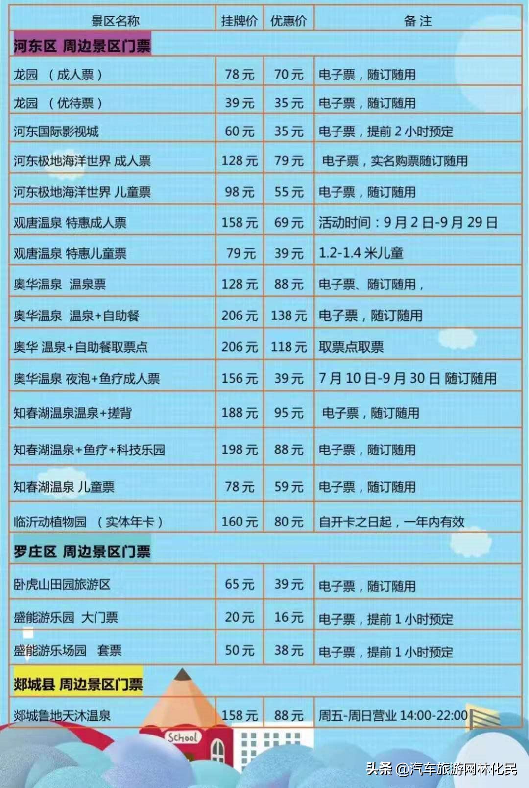 自驾游省钱，关注汽车旅游网公众号