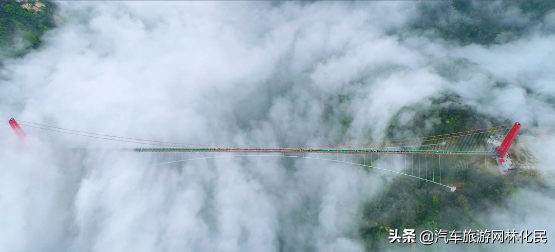 今明天开始，天蒙景区对所有女士免费开放3天