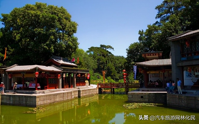 199元游北京，12日发团